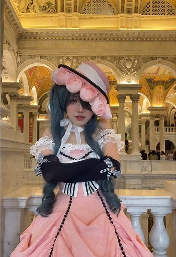 Lady Ciel Phantomhive Cosplay Showcase
