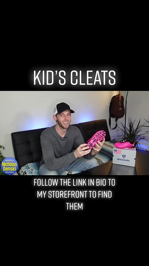 Kid’s Cleats for Soccer and More