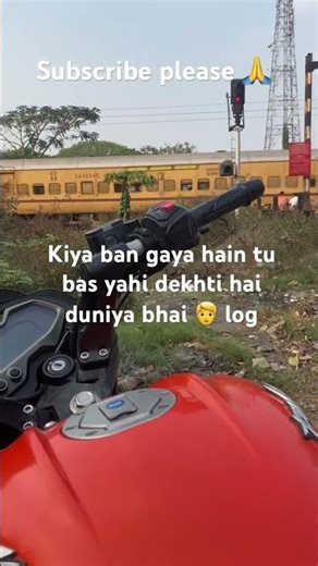 Kiya ho gaya mujhe #bikelover #motovolgger