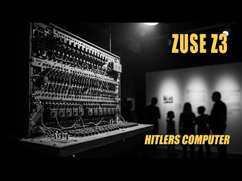 Zuse Z3: Wie Deutschlands vergessener Pionier den Computer baute & die Welt veränderte | Analyse