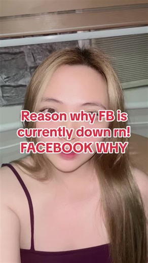 Facebook Down: Why It's Not Working Today?