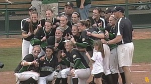 5K views · 166 reactions | 퐌퐚퐲 ퟐퟔ, ퟐퟎퟎퟕ The Baylor Bears, for the FIRST TIME EVER, are going to the Women's College World Series!! #SicEm  | #MayMoments 漏 | Baylor Softball | Facebook
