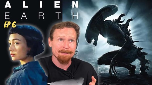 ALIEN EARTH - Episode 6 - SPOILER REVIEW