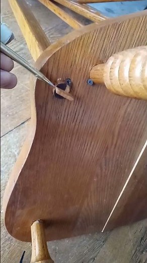 Dining chair repair tips