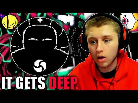 Reacting To Roblox Grace The Story Revisited (UPDATED LORE!)