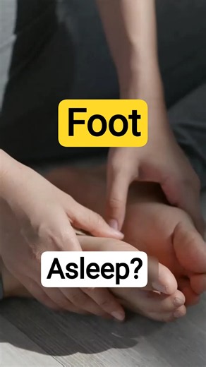 Why Do You Get Pins and Needles ⚡ (Paresthesia)