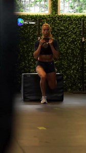 Camila Giorgi 🇮🇹🇦🇷 (ex 26 WTA), y su rutina de entrenamiento luego del retiro