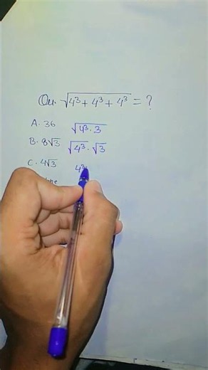 Square root trick#maths #vedicmaths #squareroottrick #basicmaths #topperslearn #viralreels #jee#neet