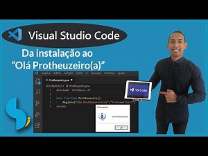 VsCode/ADVPL [Tutorial completo] Da Instalação ao Olá Protheuzeiro(a)!