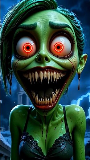 HAUNTED INSIDE OUT VERSİYON! #horror #haunted #scary #creepy #insideout #foryou #viral #keşfet #fypシ