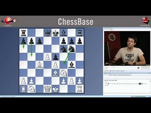 ChessBase Tutorials Band 3: Damengambit und Damenbauerspiele IM Niclas Huschenbeth 2...dxc4