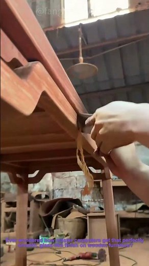 How to Smooth Wood with Hand Scrapers