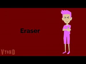 BFDI Characters In Vyond