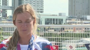 Olympics: McIntyre and Mills reflect after clinching gold