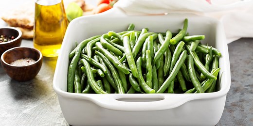 These Easy Italian Marinated Green Beans Are My Family’s Go-To Potluck Side Dish