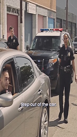 Never mess with a policewoman... #PoliceDrama #LAPD #police #cops #crimedrama #tvseries | AT Media