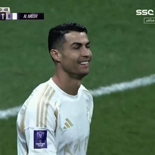 الدون كرسيتيانو 🔥🥶 #كرة_القدم #الهلال_السعودي #تيك_توك #كرستيانو