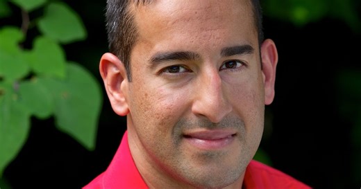 Meet WWF's Nikhil Advani