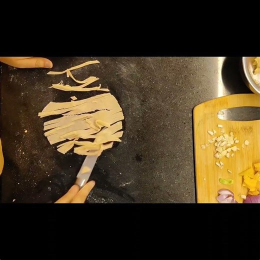 🌶️ Roti Chilli Recipe | Easy & Tasty Snack