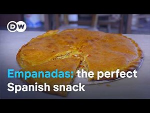 How Spanish empanadas are made in Galicia | Food Secrets Ep. 25
