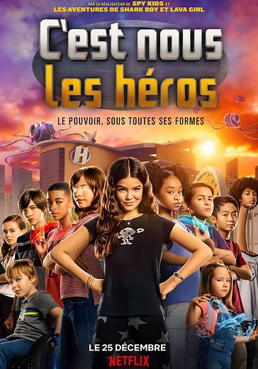 Regarder C'est nous les héros en streaming complet