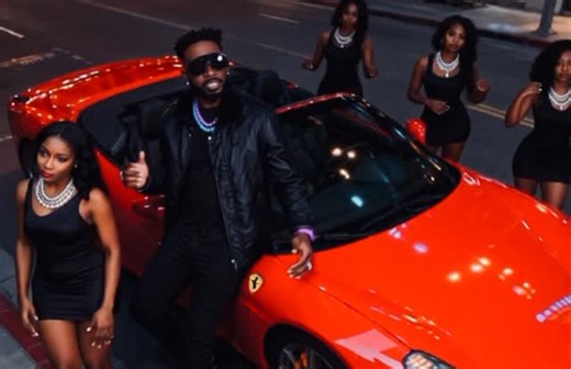 "How you like me now" | Mr May D