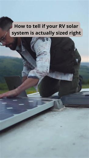 The RV solar math that most guides skip is the one that actually matters: your load. Not just which panels you have, or how many amp-hours your batteries hold. The real question is whether what's coming in covers what's going out on an average day in the type of location you actually camp — which varies a lot between a shaded forest site and a high-desert clearing with ten hours of direct sun. If you're ending nights at 50% battery or below without heavy cloud cover, something in the system is u