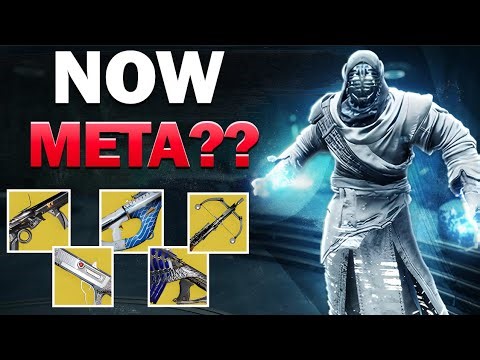 Exotic Specials NUKING Dredgen Sere