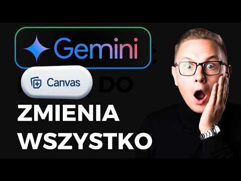 What Gemini Canvas Can Do? 5 Amazing Examples
