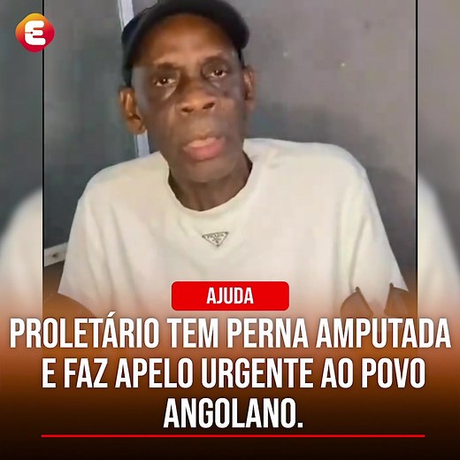 O músico angolano Proletário enfrenta um dos momentos mais difíceis da sua vida após ter a perna direita amputada, situação que, segundo familiares e pessoas próximas, teria sido causada por uma “tala”, termo popularmente associado a práticas de feitiçaria em Angola. A notícia gerou comoção nas redes sociais e no meio artístico, especialmente porque Proletário sempre foi conhecido pela sua energia, dedicação e forte ligação com o público. O artista, agora debilitado, fez um apelo público emocion