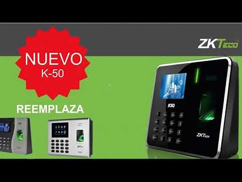 Gestión remota de sistema de tiempo y asistencia, software ZKTime.Net ZKTeco
