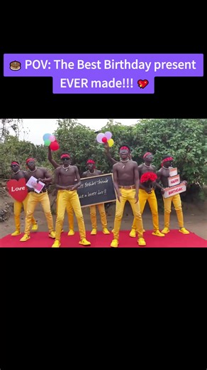 Surprise your friend andfamily with a funny greeting video from us!🥳#greetingvideo #giftforfriend #birthdaygift