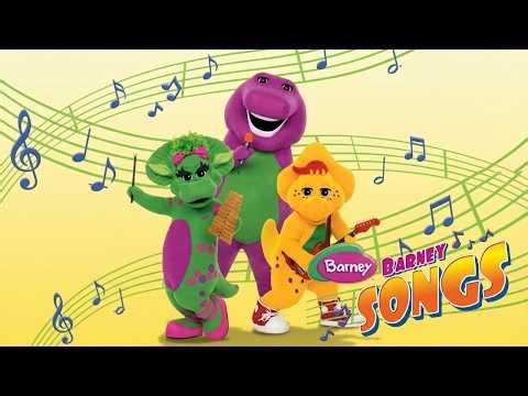 Barney Songs | SPECIAL