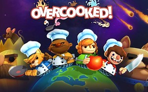 【水水/overcooked三星攻略】《煮糊了》/《overcooked》主线全三星高分攻略~键盘玩家玩的就是技术
