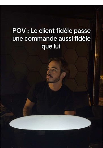 La fidélité mise en avant dans votre commande