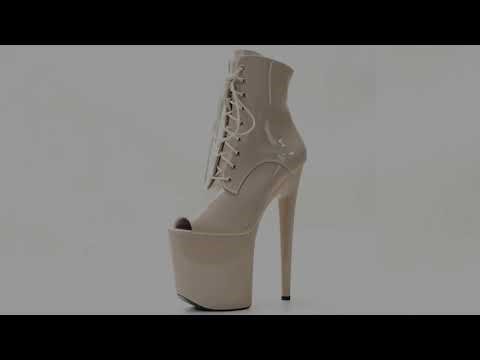 A must-have product! pole dancing boots