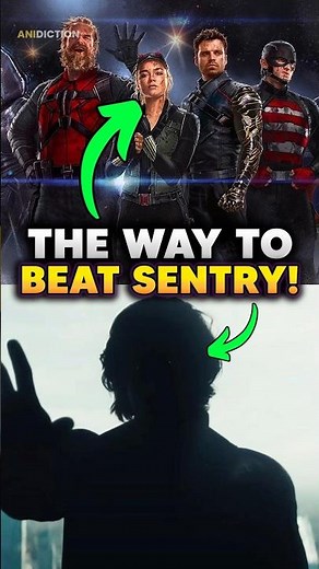 Marvel Just Teased How to Beat Sentry in Thunderbolts* Final Trailer! #thunderbolts