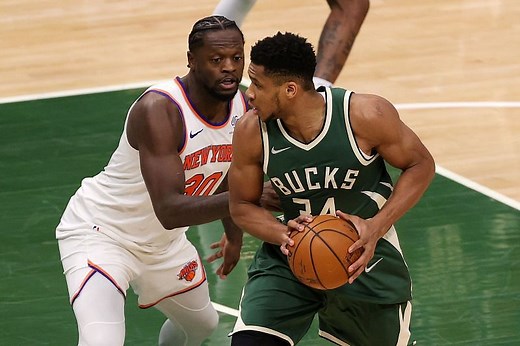Ranking the top 5 power forwards in the Eastern Conference ahead of the 2021-22 NBA season