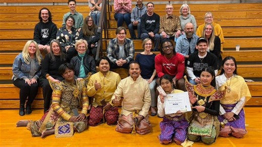 Study abroad programs grow across Ohio University regional campuses