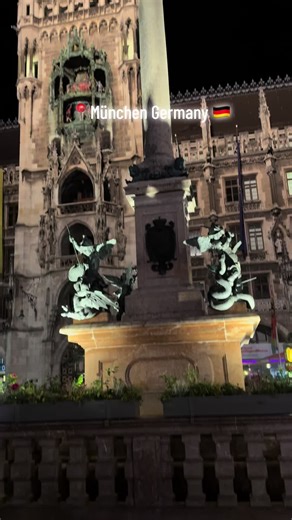 München #germany🇩🇪 #marinplatz