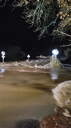 Llechryd bridge at 2300 | Sandy Hennen