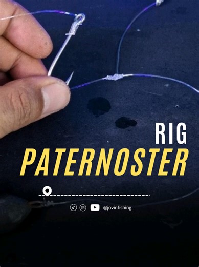 Mastering Efficiency: The Paternoster Rig Explained