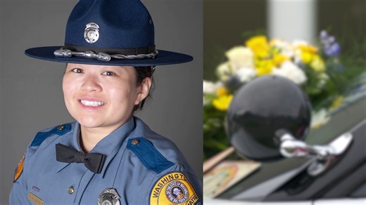 Trooper Tara-Marysa Guting remembered for service, kindness