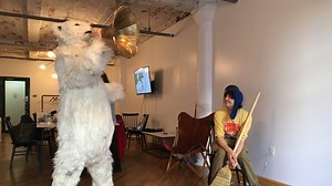 The Orbiting Human Circus: Julian Koster on his 'nice dream' podcast