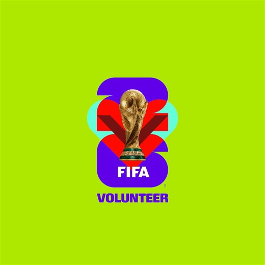 The FIFA World Cup 26 volunteer application is open now! Apply today! | FIFA World Cup