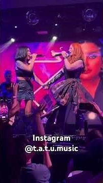 t.A.T.u. - All The Things She Said (La Maraka, México 2026)