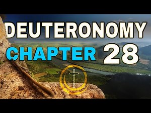 The Bible - Deuteronomy - Chapter 28