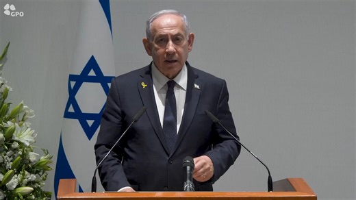 Prime Minister Benjamin Netanyahu delivered a powerful statement ahead of the September 11th anniversary, drawing a direct link between America’s 9/11 and Israel’s October 7th. “Tomorrow is September 11th. We remember September 11th… We also have a September 11th. We remember October 7th,” Netanyahu said. He compared Israel’s strike on Hamas leaders in Doha to the US pursuit of al-Qaeda after 9/11 and issued a clear warning: “To Qatar and all nations who harbor terrorists, you either expel them 