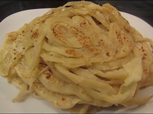 Homemade Paratha Recipe|How To Make Layered Soft Paratha | Flatbread from Indian| Roshini's kitchen