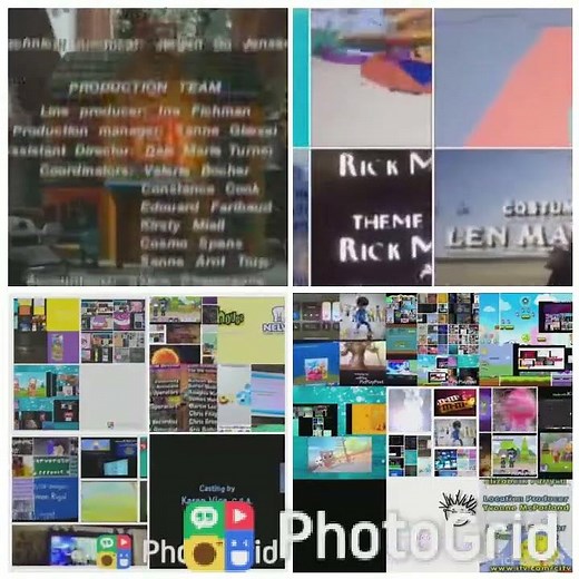 Mixed videos songs ads credits remix for (colleen ford)